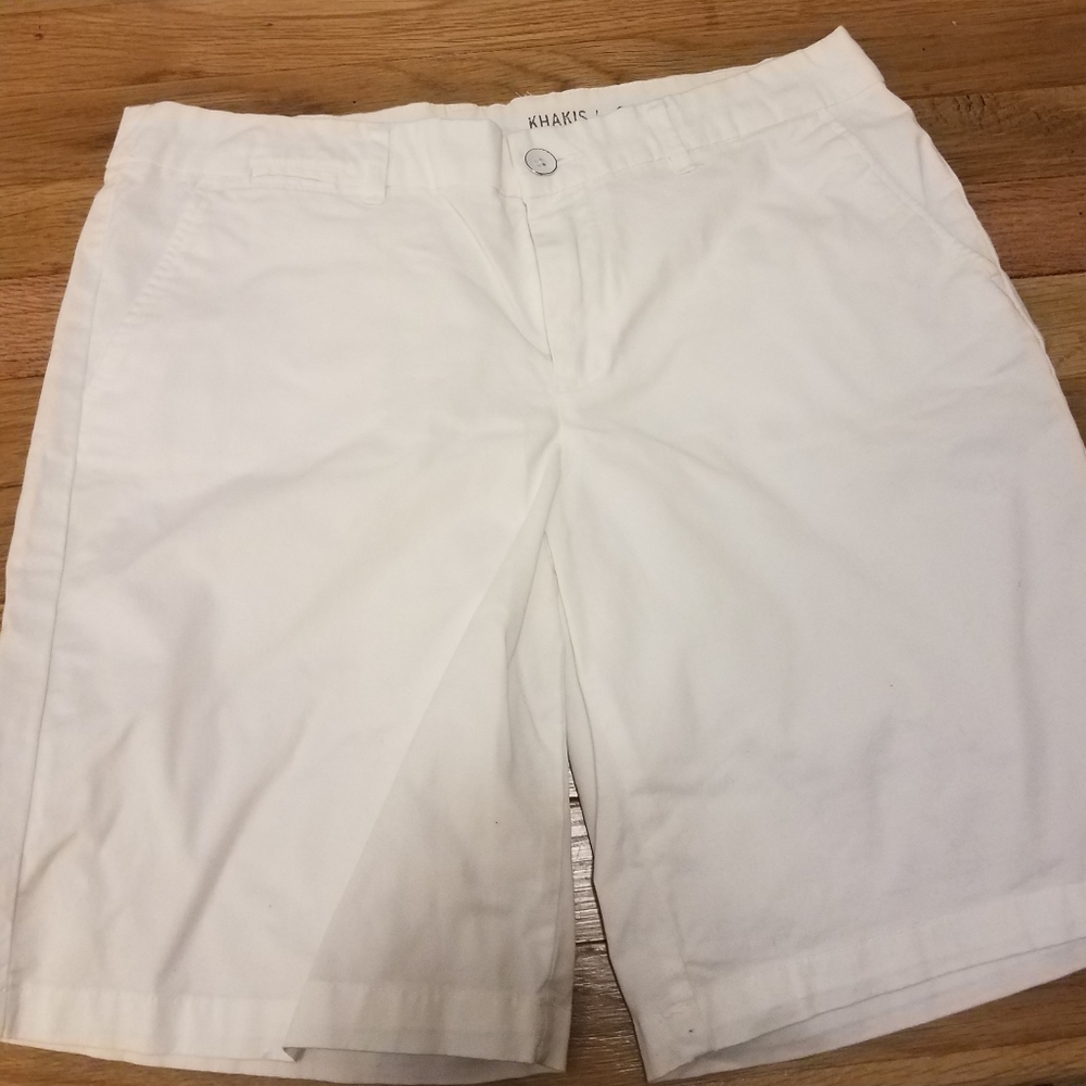 Khakis by GAP Shorts
